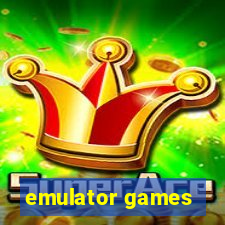 emulator games